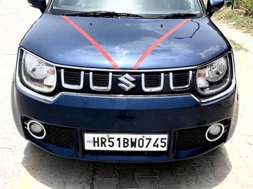 2019 Maruti Suzuki Ignis 1.2 Delta MT for sale in Gurgaon