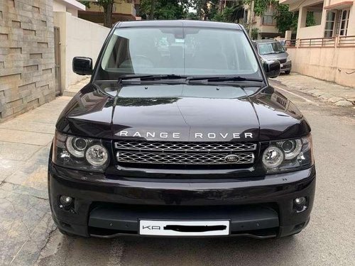 2012 Land Rover Range Rover Sport TDV6 AT for sale in Nagar