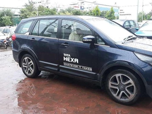 Used Tata Hexa XT 2016 AT for sale in Kota