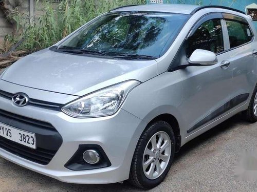 2016 Hyundai Grand i10 Asta MT for sale in Pondicherry