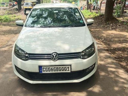 Used 2014 Volkswagen Polo MT for sale in Bhilai