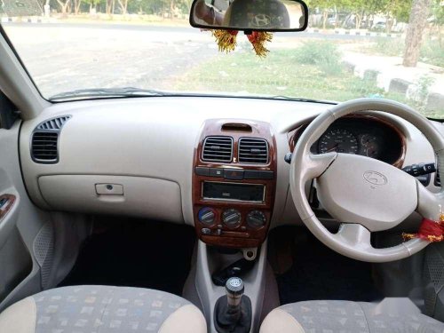 Hyundai Accent Executive 2010 MT for sale in Gandhinagar