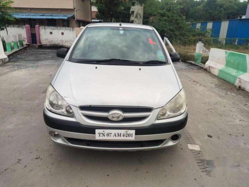 2007 Hyundai Getz GLS MT for sale in Coimbatore