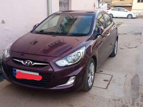 Hyundai Verna 1.6 VTVT SX 2013 MT for sale in Bilaspur