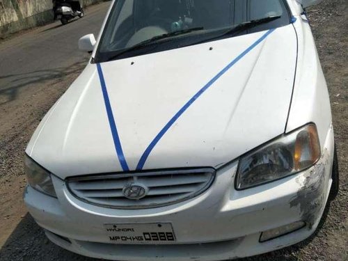 Used 2006 Hyundai Accent GLE MT for sale in Bhopal