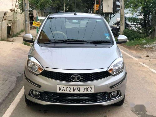 Used 2017 Tata Tiago 1.2 Revotron XZ WO Alloy MT in Nagar