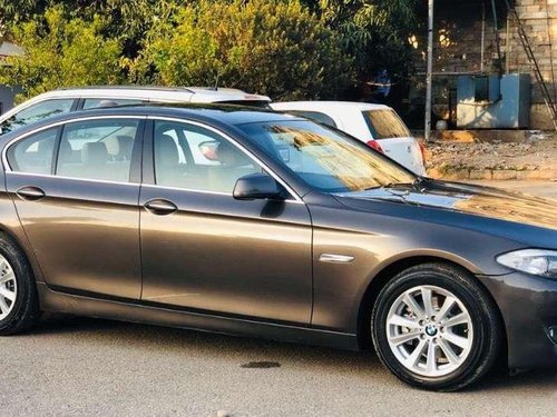 BMW 5 Series 520d Sedan, 2011, Diesel AT in Chandigarh