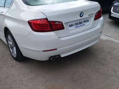 Used 2010 BMW 5 Series 525d Sedan AT for sale in Pune
