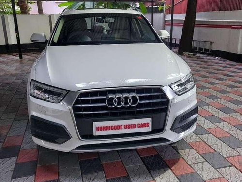 Used Audi Q3 2017 AT for sale in Kollam