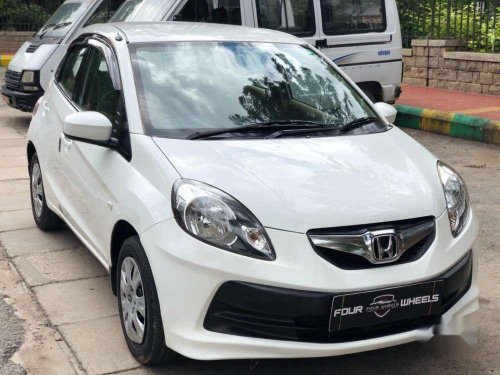 2013 Honda Brio MT for sale in Nagar