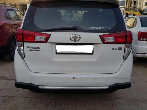 Used 2017 Toyota Innova Crysta MT for sale in Ahmedabad