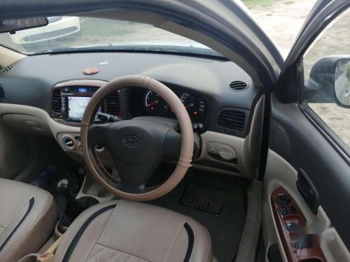 Used 2011 Hyundai Verna MT for sale in Lucknow