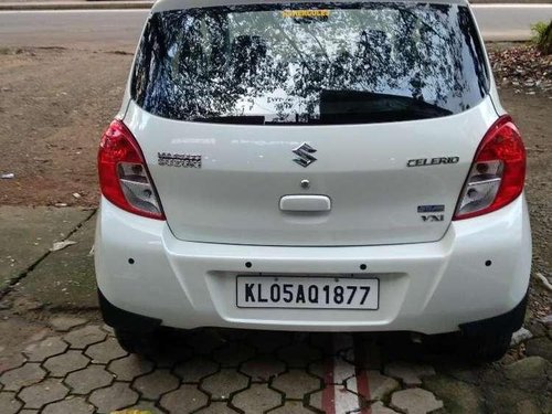 Maruti Suzuki Celerio VXI AMT (Automatic), 2017, Petrol AT in Kottayam