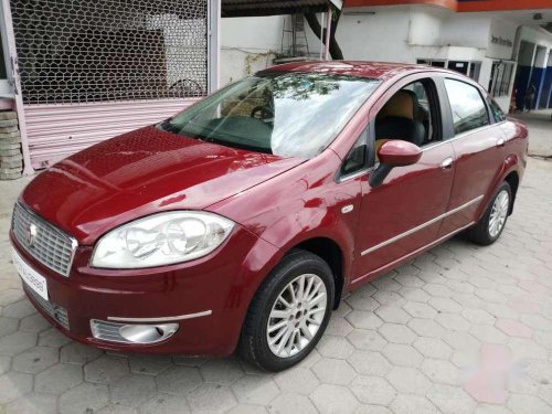 Used Fiat Linea Emotion 2009 MT for sale in Hyderabad