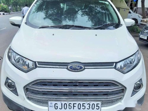 Used Ford EcoSport 2013 MT for sale in Vadodara