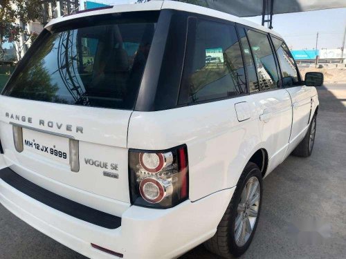 Used 2013 Land Rover Range Rover AT for sale in Pune