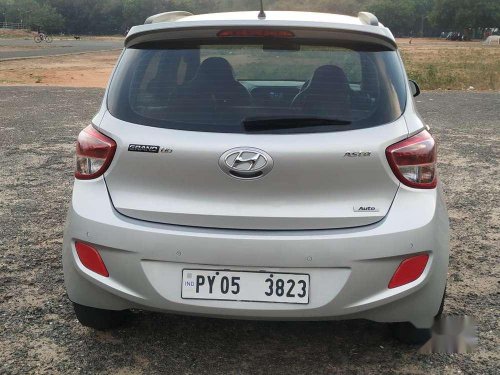 2016 Hyundai Grand i10 Asta MT for sale in Pondicherry