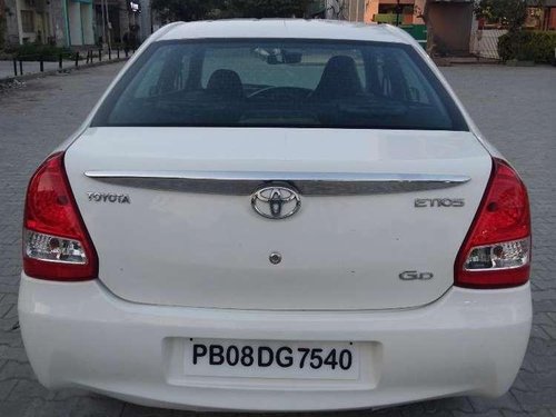 Toyota Etios GD 2011 MT for sale in Jalandhar