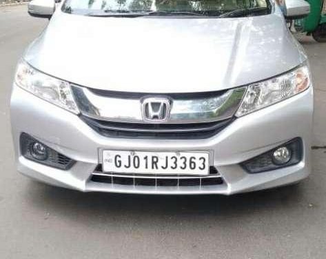 Used 2015 Honda City MT for sale in Ahmedabad