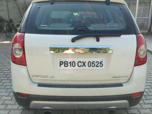 Used 2010 Chevrolet Captiva LT MT for sale in Jalandhar