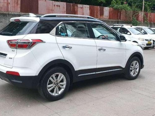 Used 2016 Hyundai Creta 1.6 SX AT for sale in Mumbai