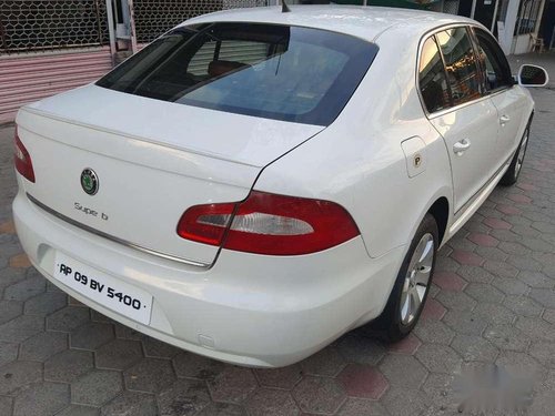 Skoda Superb Elegance 1.8 TSI Manual, 2009, Diesel MT in Hyderabad