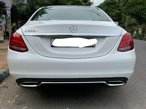 Used Mercedes Benz C-Class 220 2016 AT for sale in Nagar