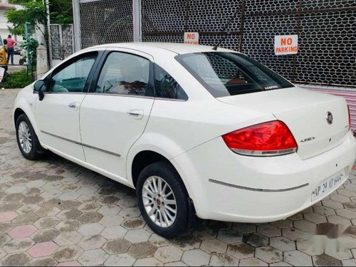 Used 2011 Fiat Linea Emotion MT for sale in Hyderabad