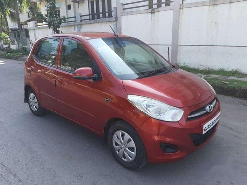 Used Hyundai i10 Sportz 2011 MT for sale in Surat 