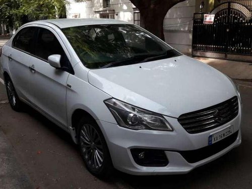 Maruti Suzuki Ciaz ZDi+ SHVS, 2016, Diesel MT in Nagar