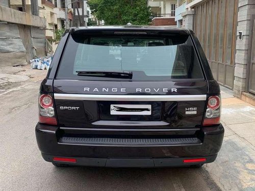 2012 Land Rover Range Rover Sport TDV6 AT for sale in Nagar