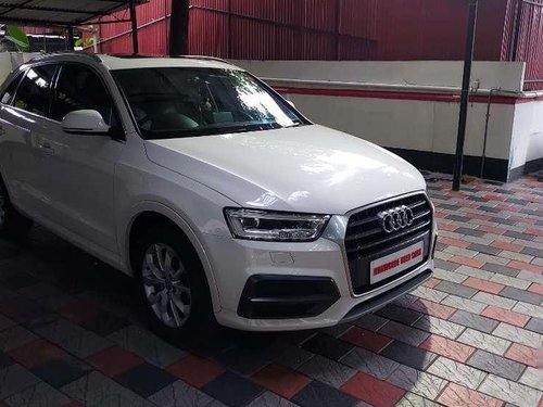 Used Audi Q3 2017 AT for sale in Kollam