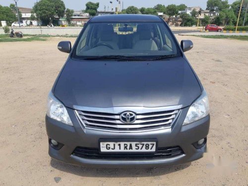 Used 2013 Toyota Innova MT for sale in Ahmedabad