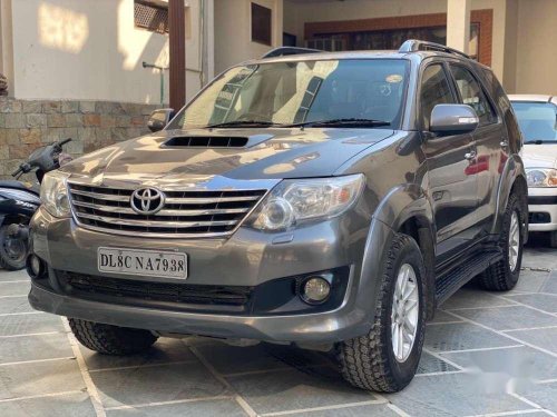 Toyota Fortuner 3.0 4x4 Manual, 2012, Diesel MT in Ghaziabad