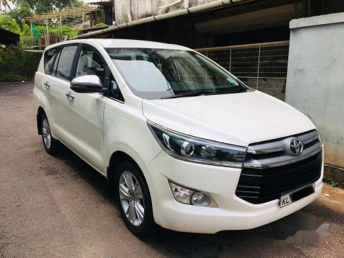 2017 Toyota Innova Crysta AT for sale in Kozhikode