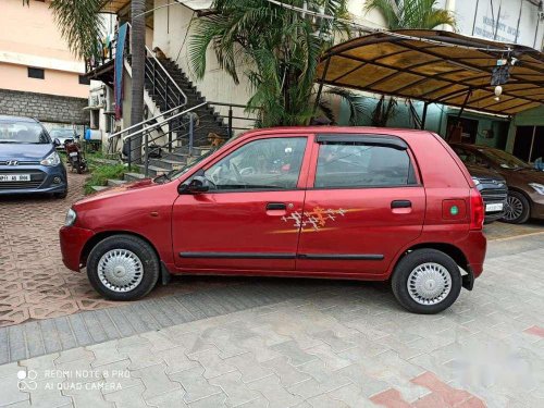 Used Maruti Suzuki Alto 2009 MT for sale in Hyderabad