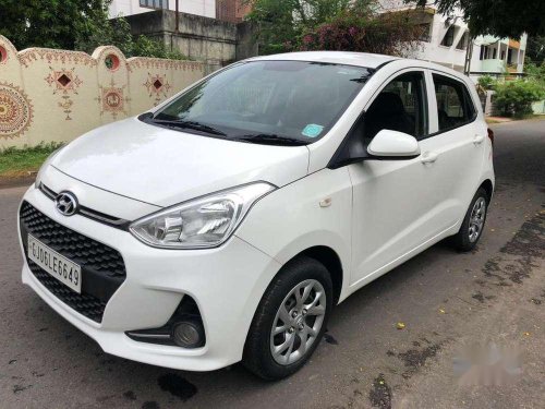 Used Hyundai Grand i10 Sportz 2018 MT for sale in Vadodara