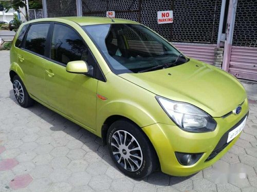 Ford Figo FIGO 1.2P TITANIUM, 2010, Petrol MT in Hyderabad