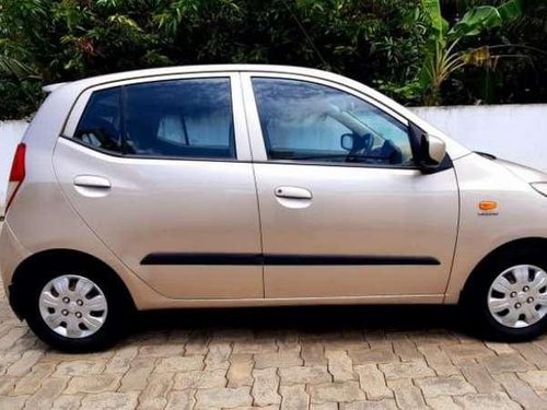 Used 2009 Hyundai i10 Sportz MT for sale in Perumbavoor