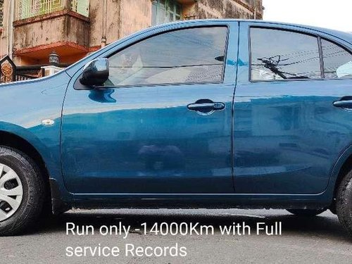 Used 2016 Nissan Micra XV MT for sale in Kolkata