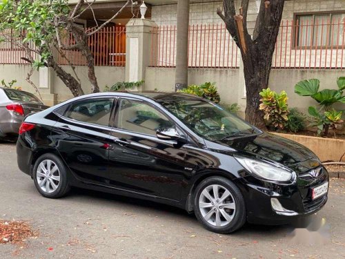 Used Hyundai Verna 1.6 VTVT 2011 MT for sale in Mumbai