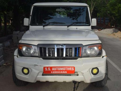 2014 Mahindra Bolero SLX MT for sale in Ludhiana