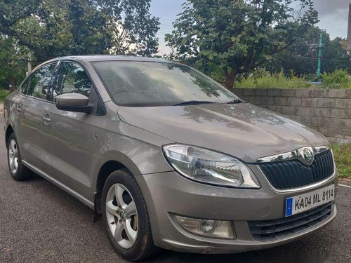 Skoda Rapid Elegance 1.6 TDI CR Manual, 2013, Diesel MT in Nagar