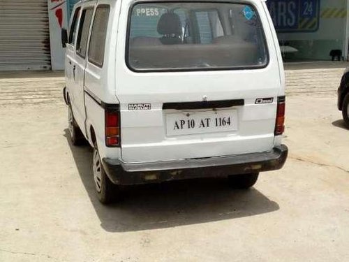 Maruti Suzuki Omni 2008 MT for sale in Hyderabad