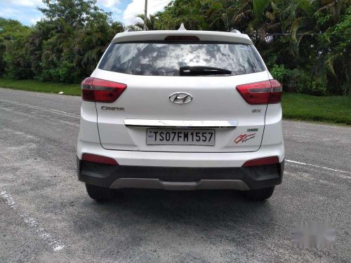 Hyundai Creta 1.6 SX (O), 2016, Diesel AT in Hyderabad