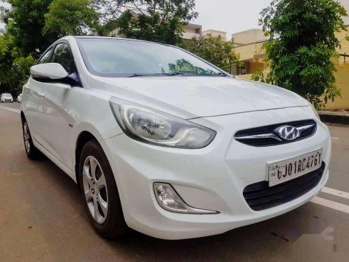 Hyundai Verna Fluidic 1.6 CRDi EX, 2013, Diesel MT in Ahmedabad