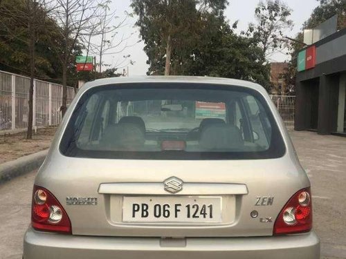 Maruti Suzuki Zen LX BS-III, 2005, Petrol MT in Chandigarh