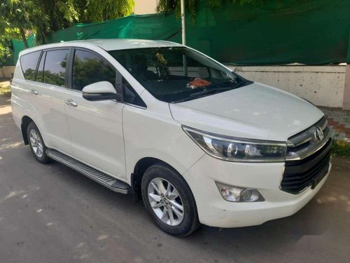 2018 Toyota Innova Crysta MT for sale in Ahmedabad