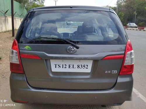 2014 Toyota Innova MT for sale in Hyderabad