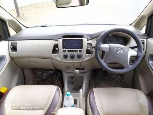 2014 Toyota Innova MT for sale in Hyderabad